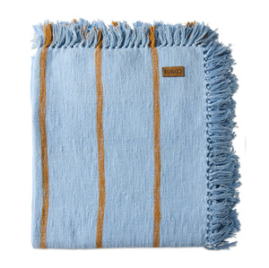 Kip & Co Como Stripe Woven Throw