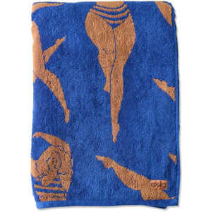 Kip & Co Sun Kissed Terry Beach Towel One