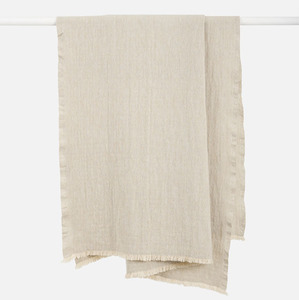 Citta Oslo Lambswool Throw Haze / Mist