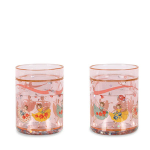 Konges Sløjd 2 Pack Glitter Cups Tip Toe Twinkle