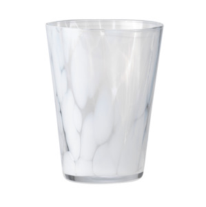 Glassware: Ferm Living Casca Glass Milk