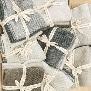 Bianca Lorenne Lavette Washers Grey Set of 3