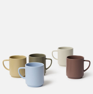 Citta Copo Stacking Mug Tall