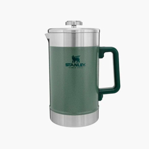 Teapots Mugs: Stanley Classic Stay Hot French Press 1.4L Green