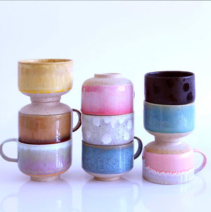 Teapots Mugs: Studio Arhoj Mion Mug Assorted
