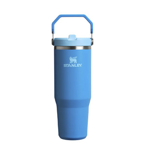 Stanley Iceflow Flip Straw Tumbler 890ml/30oz Azure