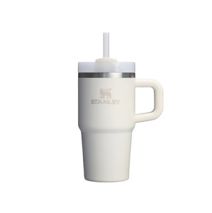 Travel Cups: Stanley Quencher H2.0 890ml / 20oz - Cream