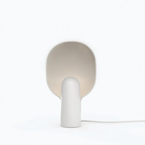 Bedroom Lighting: New Works Ware Table Lamp White