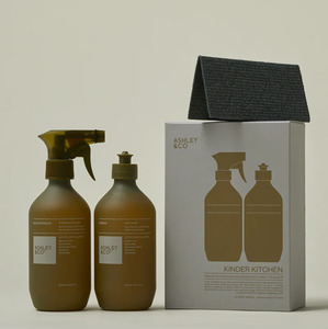 Kitchen Clean Up: Ashley & Co Kinder Kitchen