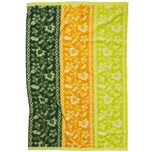 Towels Face Cloths And Bath Mats: Sage & Clare Thea Bath Sheet - Anise