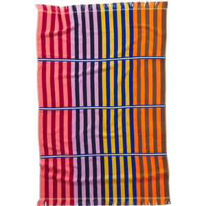 Sage & Clare Chiara Bath Sheet - Azure