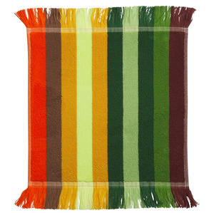 Towels Face Cloths And Bath Mats: Sage & Clare Chiara Face Washer - Zest