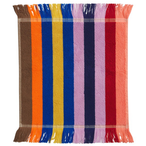 Towels Face Cloths And Bath Mats: Sage & Clare Chiara Face Washer - Azure