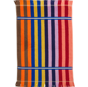 Towels Face Cloths And Bath Mats: Sage & Clare Chiara Hand Towel - Azure