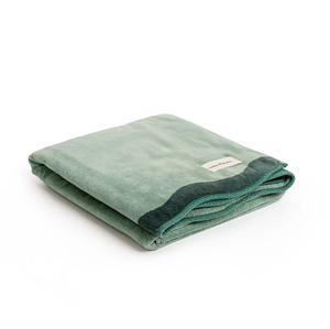 Business & Pleasure The Beach Towel - Rivie Green