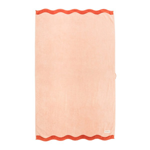 Business & Pleasure The Beach Towel - Rivie Pink
