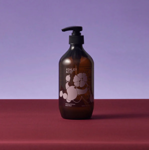 Face Hair And Body: Ashley & Co Wash All Over Bonberry