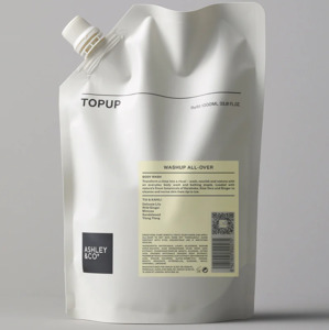 Face Hair And Body: Ashley & Co Top Up Wash All Over - Tui & Kahili