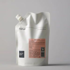 Face Hair And Body: Ashley & Co Top Up Soft Locks Conditioner - Peppy & Lucent