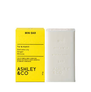 Face Hair And Body: Ashley & Co Mini Bar - Tui & Kahili