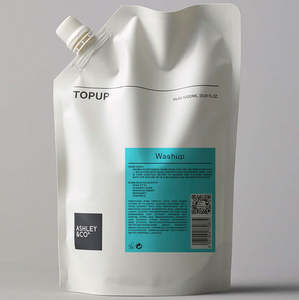 Ashley & Co Top Up - Bubbles & Polkadots