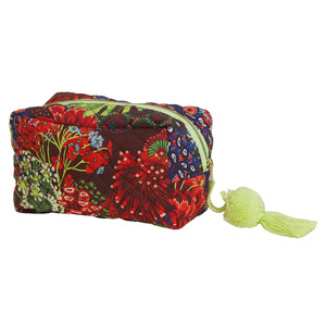 Cosmetic And Toiletries Bag: Sage & Clare Cora Beauty Bag