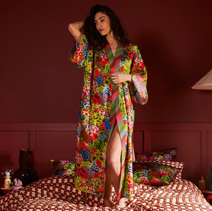 Sage & Clare Coralie Robe