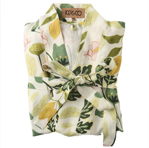 Kip & Co Wander Linen Robe