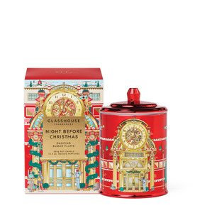 Glasshouse Christmas Candle Night Before Christmas 380g