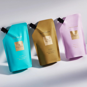 Candles And Diffusers: Glasshouse Fragrance Diffuser Refill- Kyoto In Bloom - Camellia & Lotus