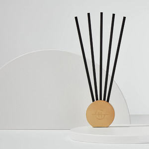 Glasshouse Scent Scene Stand Brass