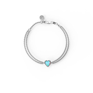 Stolen Girlfriends Club Love Claw Bracelet Opal