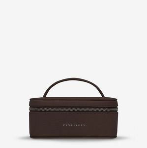 Jewellery Boxes: Status Anxiety Shining Armour Cocoa