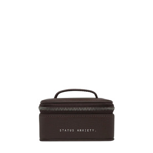 Jewellery Boxes: Status Anxiety Heartbreaker Cocoa