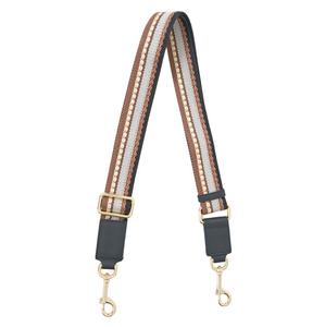 Saben Feature Strap Multi Tan