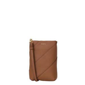 Handbags And Wallets: Saben Maggie Crossbody Bag Tan Bias