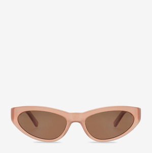 Status Anxiety Mindless Sunglasses Rose