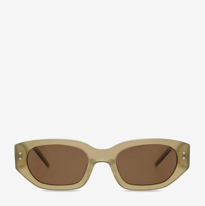 Status Anxiety Luna Sunglasses Pear