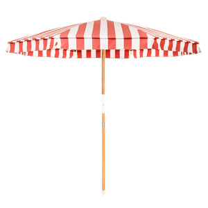 Womenswear: Business & Pleasure Amalfi Umbrella - Crew Le Sirenuse Stripe