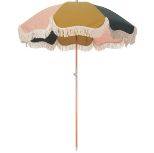 Womenswear: The Premium Beach Umbrella - 70's Panel Cinque
