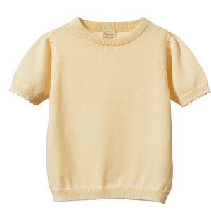 Nature Baby 1: Nature Baby Maeve Tee Lemonade