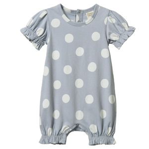 Nature Baby Bubbles Suit Flossie Polka Dot
