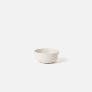 Ceramics: Citta Halo Dip Bowl Large - Oat