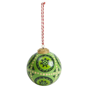 Sage & Clare Gabriella Bauble - Key Lime