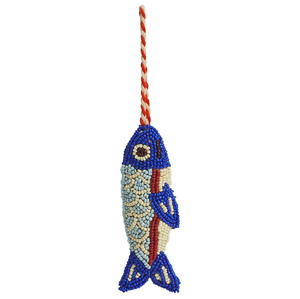 Sage & Clare Franco Fish Decoration