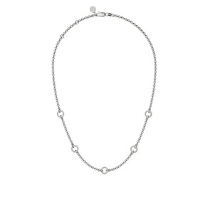 Stolen Girlfriends Club: Stolen Girlfriends Club Halo Charm Necklace