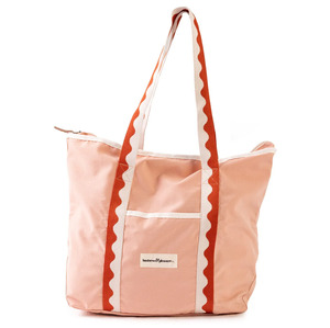 Travel: Business & Pleasure Beach Bag Rivie Pink
