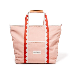 Travel: Business & Pleasure Cooler Tote Rivie Pink