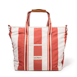 Business & Pleasure The Cooler Tote Bag - Crew Le Sirenuse Stripe