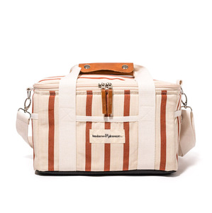 Travel: Business & Pleasure Premium Cooler Bag - Monaco Le Sirenuse Stripe